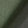 Tissu d’ameublement fin en mélange – vert foncé,  thumbnail number 3