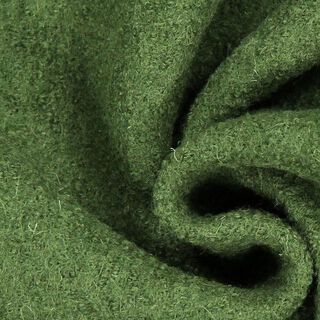 Loden de laine foulé – vert, 