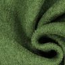 Loden de laine foulé – vert,  thumbnail number 2