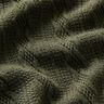 Tissu maille Torsades – pin foncé,  thumbnail number 5