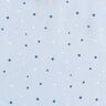Tissu en coton Cretonne Étoiles – bleu,  thumbnail number 1