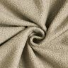 Tissu de revêtement Tissu peluche doux – gris clair,  thumbnail number 1