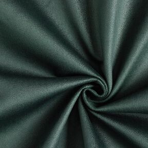 Tissu d’ameublement Aspect cuir ultramicrofibre – vert foncé, 