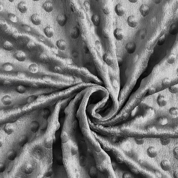 Polaire douillet points en relief – gris,  image number 3