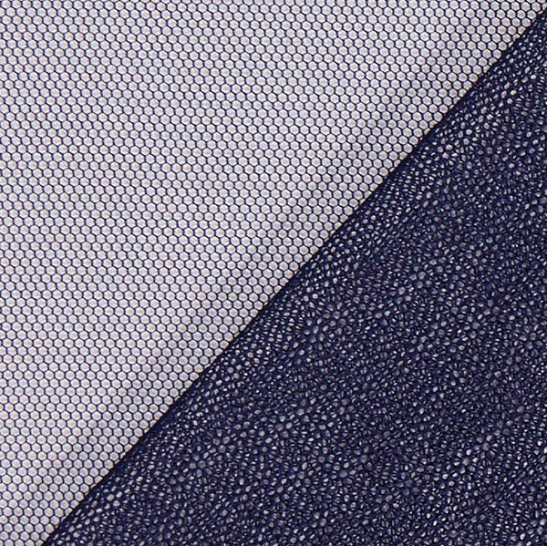 Soft mesh – bleu marine,  image number 3