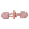 Fermeture pour duffle-coat [ 95 mm ] – rose,  thumbnail number 2