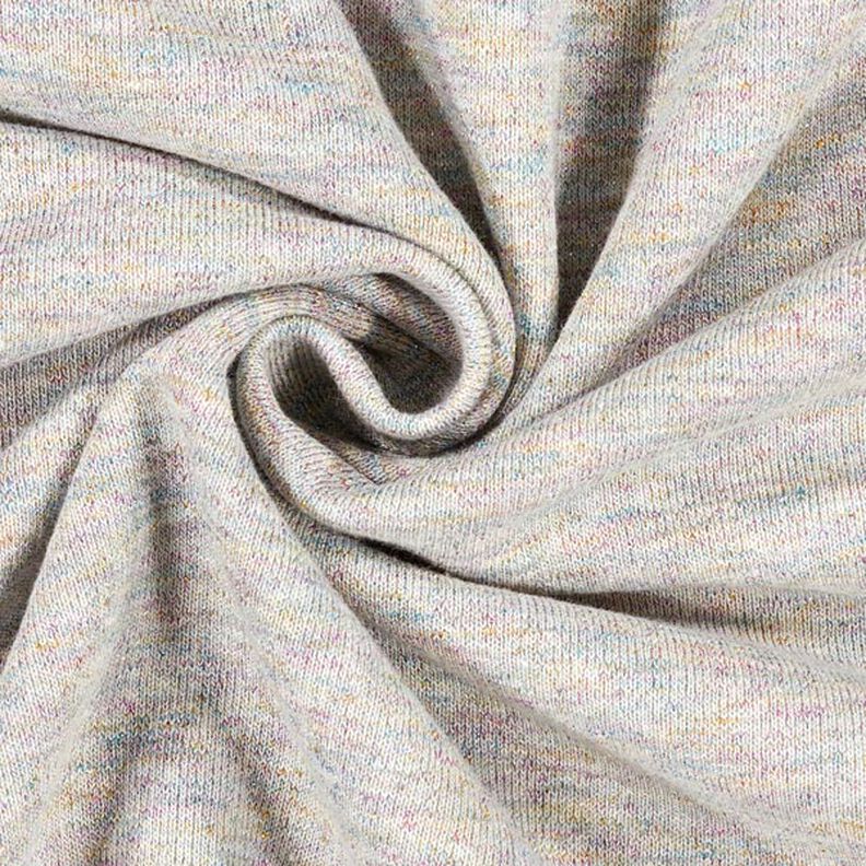Sweatshirt Brillant – argent,  image number 2