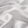 Tissu rideau voile aspect lin 300 cm – argent,  thumbnail number 2