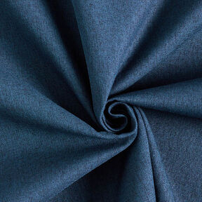 Tissu de revêtement Chiné uni – bleu marine, 