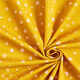 GOTS Jersey coton capsules de pavot | Tula – jaune curry/rose,  thumbnail number 3
