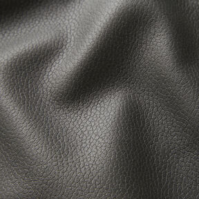 Tissu de revêtement Imitation cuir Léger gaufrage – granit, 