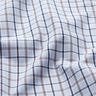 Tissu pour chemise à carreaux classiques – bleu clair/bleu marine,  thumbnail number 2