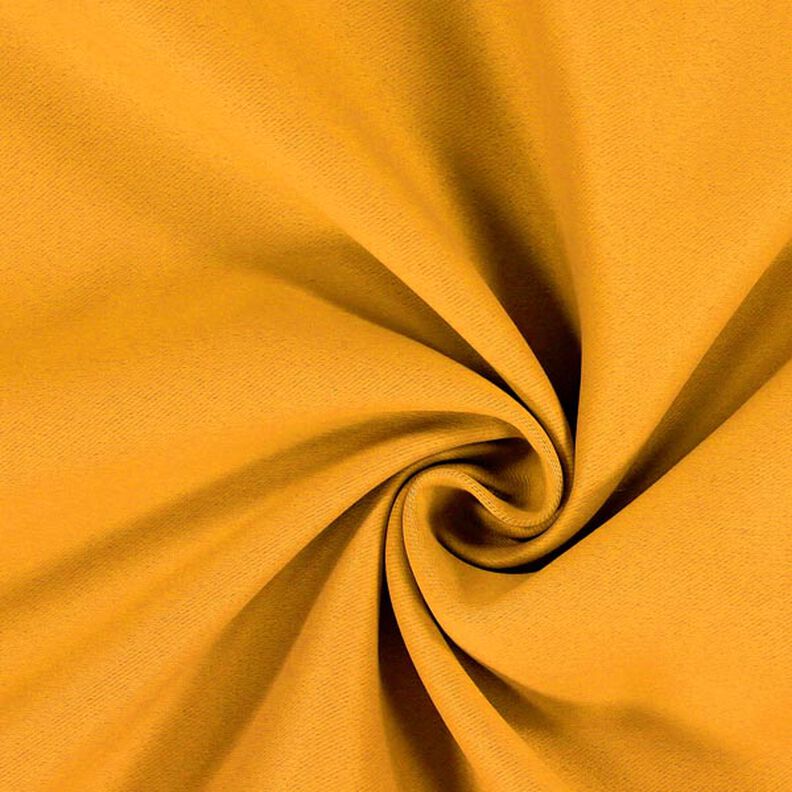 Tissu opaque – orange clair,  image number 1