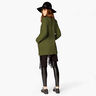 Loden de laine foulé Chiné – olive,  thumbnail number 9