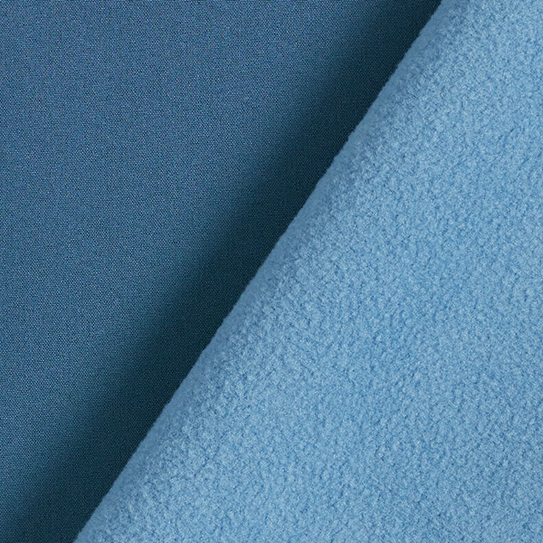 Softshell Uni – bleu jean,  image number 4