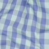 Popeline coton Carreau | Poppy Fabrics – menthe clair/mauve,  thumbnail number 2