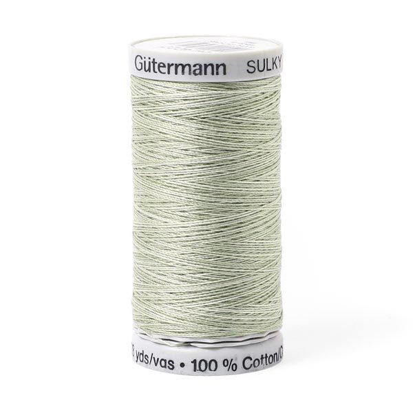 Cotton 30 Fil à broder machine (4027) | 300 m | Gütermann SULKY, image number 1