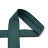 Biais Jersey coton [20 mm] – vert foncé,  thumbnail number 1