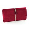 Feutrine 90 cm / épaisseur de 1 mm – rouge bordeaux,  thumbnail number 4