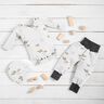 GOTS Jersey coton Joyeuses tortues Impression numérique – ivoire,  thumbnail number 6