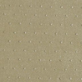 Batiste de coton Dobby chatoyant – kaki, 