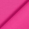 Jersey coton Medium uni – rose intense,  thumbnail number 5