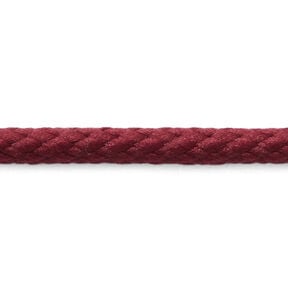 Cordon anorak [Ø 4 mm] – rouge bordeaux, 