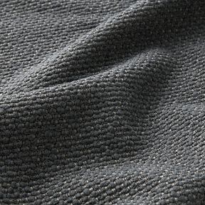 Tissu d&rsquo;ext&eacute;rieur Aspect boucl&eacute; &ndash; bleu noir, 