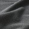 Tissu d’extérieur Aspect bouclé – bleu noir,  thumbnail number 3