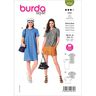 Robe / Chemisier | Burda 6039 | 34-44,  thumbnail number 1