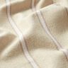Tissu coton rustique – anémone/nature,  thumbnail number 2