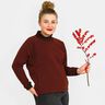 Pull chauve-souris avec poche ventrale et col montant FRAU BETTI | Patron prêt à découper | XS-XXL,  thumbnail number 2