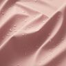 Tissu pour vestes de pluie uni – vieux rose clair,  thumbnail number 3