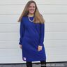 Robe et pull Estela | Lillesol & Pelle No. 77 | 34-58,  thumbnail number 2