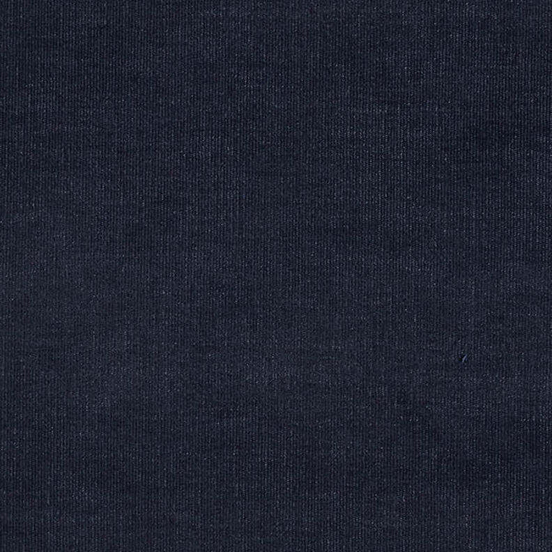 Velours côtelé fin stretch look jean – bleu marine, image number 5