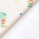 Jersey coton petit ours en montgolfière | PETIT CITRON – écru,  thumbnail number 4