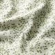 Tissu de décoration Semi-panama Rinceaux de feuilles fins – nature/vert tilleul,  thumbnail number 2