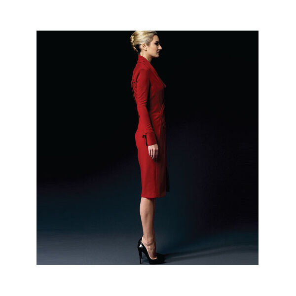 Robe, Donna Karan V1361, image number 6