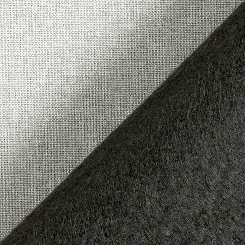 Tissu de revêtement Chiné uni – argent, image number 3