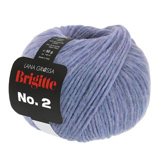 BRIGITTE No.2, 50g | Lana Grossa – lilas, 