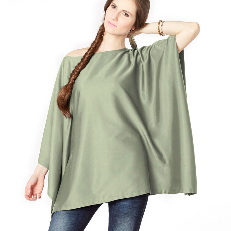 Satin microfibre – vert pastel,  image number 7