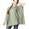 Satin microfibre – vert pastel,  thumbnail number 7