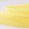 Biais Polycotton [20 mm] – jaune,  thumbnail number 2