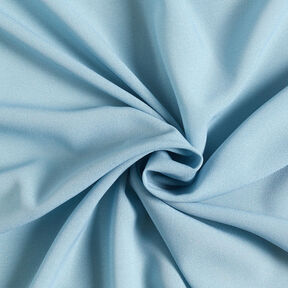 Crêpe Georgette – bleu clair, 