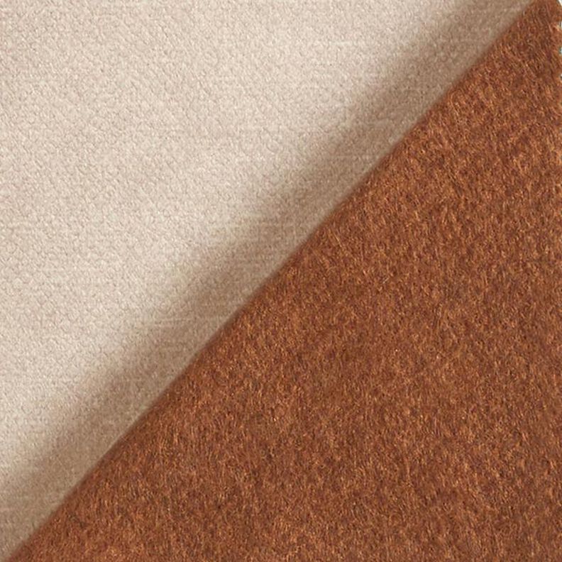 Tissu de revêtement Velours convient aux animaux domestiques – beige,  image number 3