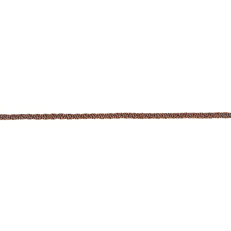 Métallique Cordon [Ø 2 mm] – cuivre,  image number 1
