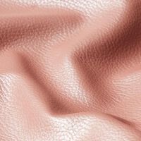 Similicuir metallic – vieux rose