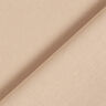 Tissu en coton Cretonne Uni – noix de cajou,  thumbnail number 3