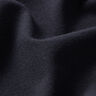 Jersey en coton mélangé recyclé – bleu nuit,  thumbnail number 2