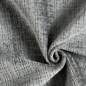 Tissu de revêtement Chenille Uni – gris schiste, 